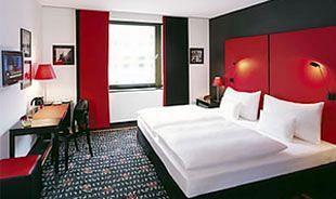 Central Hotel Белград Екстериор снимка