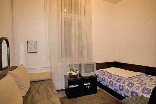 Central Hotel Белград Екстериор снимка